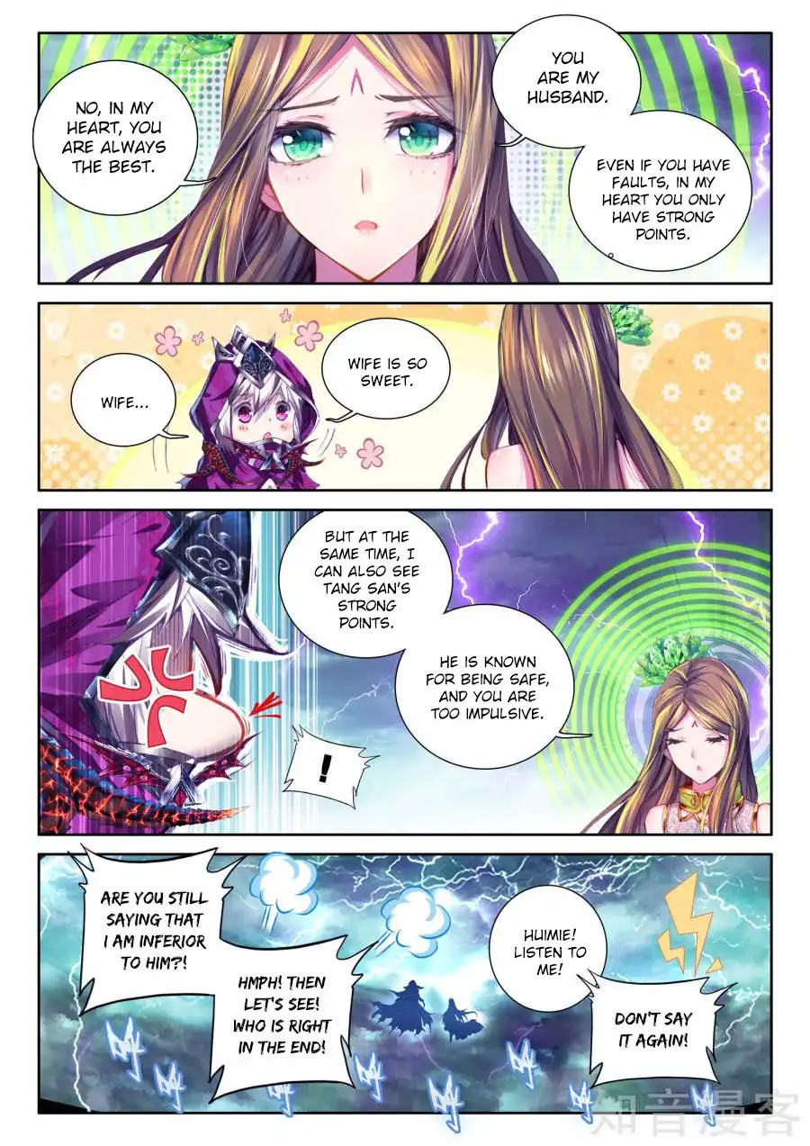 Soul Land - Legend of The Gods' Realm Chapter 40 20